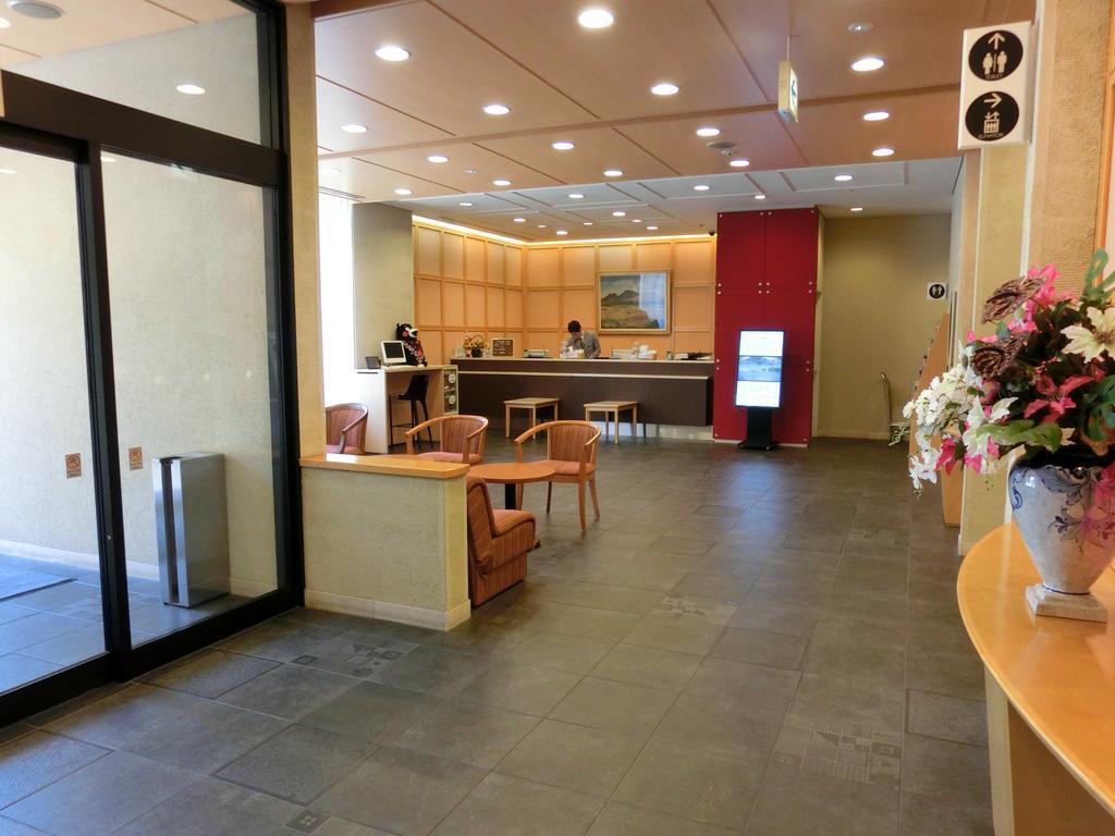 Jr Kyushu Hotel Kumamoto Exterior foto